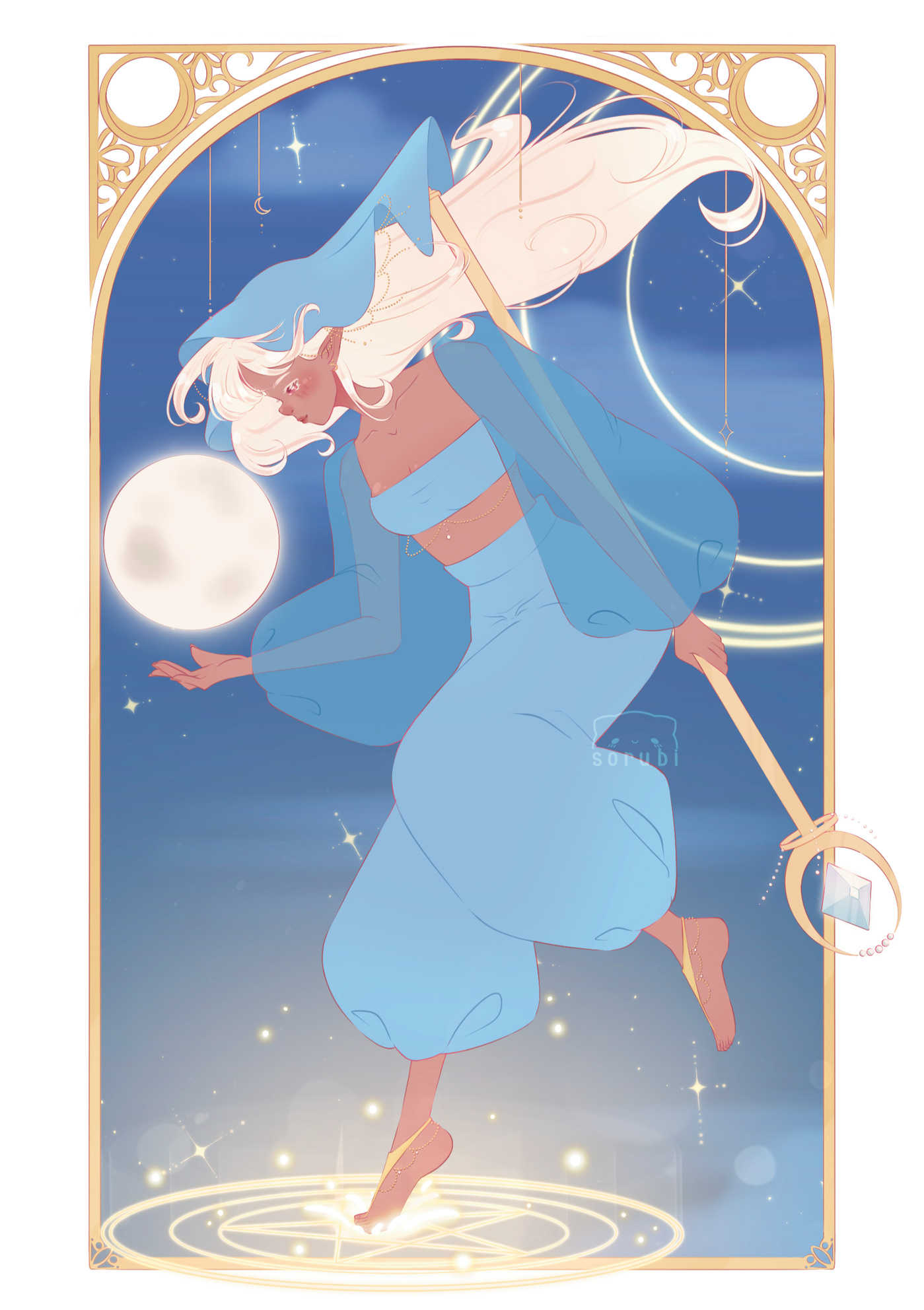 Moon Mage