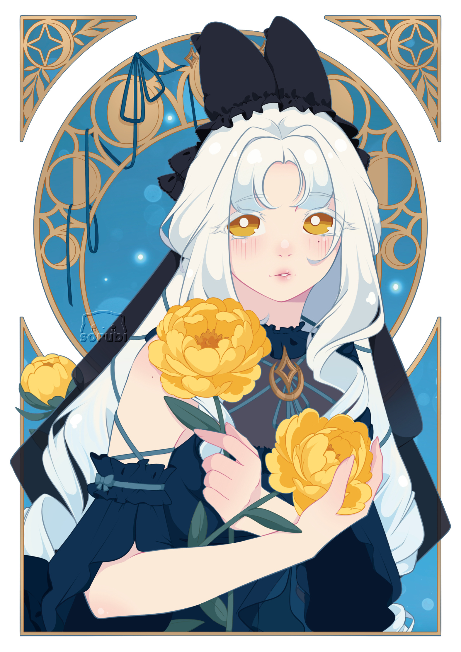 Peonies Delicacy