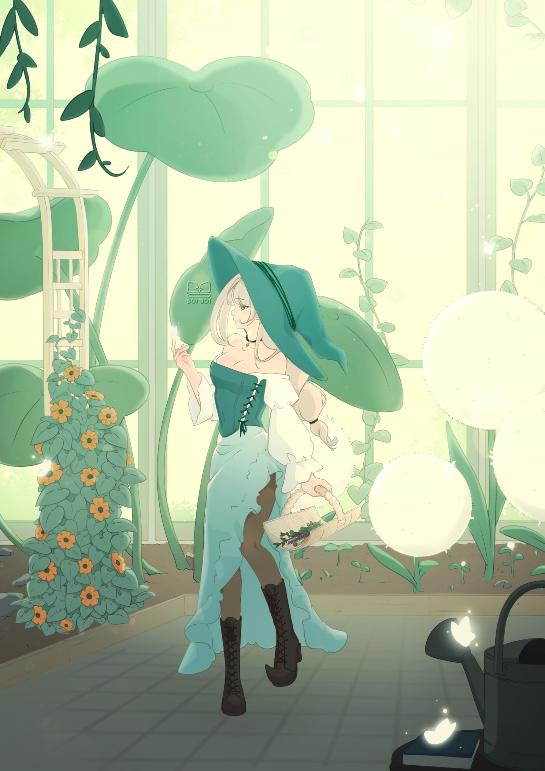 The Greenhouse