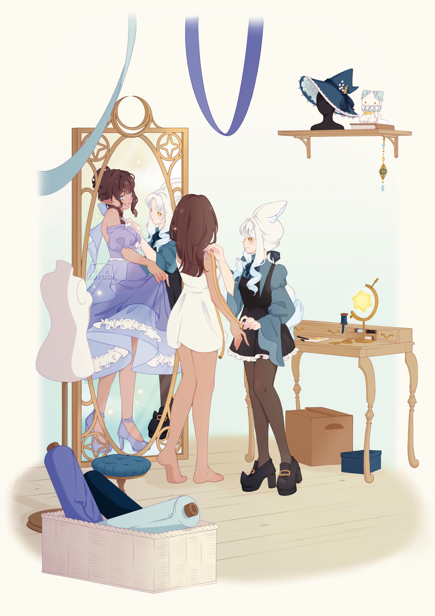 Magic Dress Shop